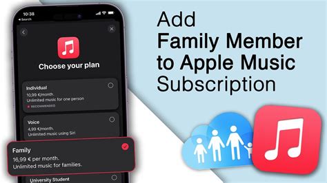 how to add family member to apple music and explore the benefits of group listening