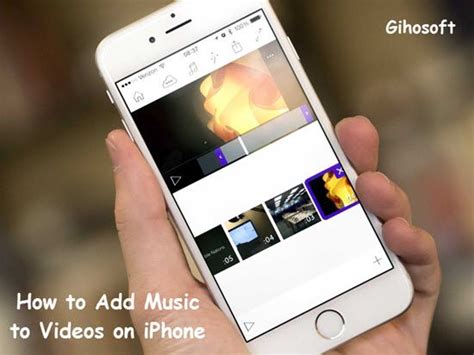 How to Add Music to iPhone Video: A Symphony of Creativity and Technology