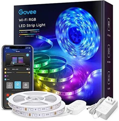 how to sync govee lights to music and the future of smart home technology