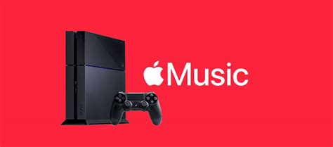 Is Apple Music on PS4: A Detailed Exploration and Analysis