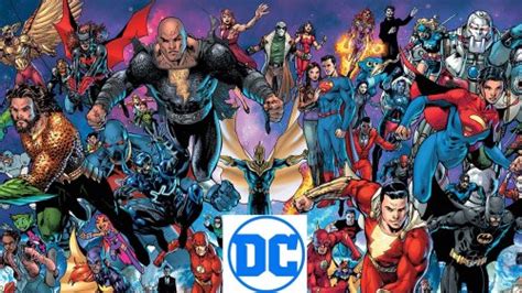 What Does DC Stand For in DC Comics? Exploring the Iconic Marvel’s Rich Legacy