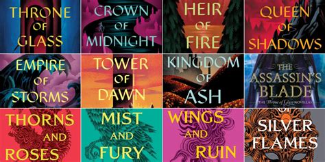 what order to read sarah j maas books: exploring the intricate dynamics of the A Court of Thorns and Roses universe